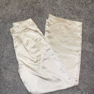 Satin Princess Polly Huxley set